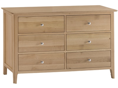 Spirit 6 Drawer Chest Review